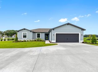 Cedar Key Plan, Lake Gallagher Estates, Lithia, FL 33547