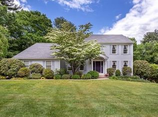 2 Cohasset Way, Franklin, MA 02038