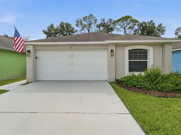 115 PAMALA COURT, SANFORD, FL 32771