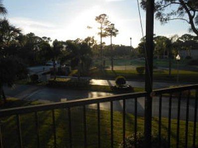 SCREEN PORCH VIEW