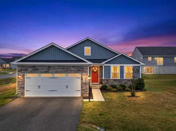 248 Perspective Pl, Hedgesville, WV 25427