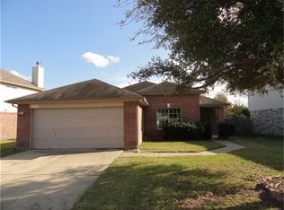 21035 Bent Lake Dr, Katy, TX 77449