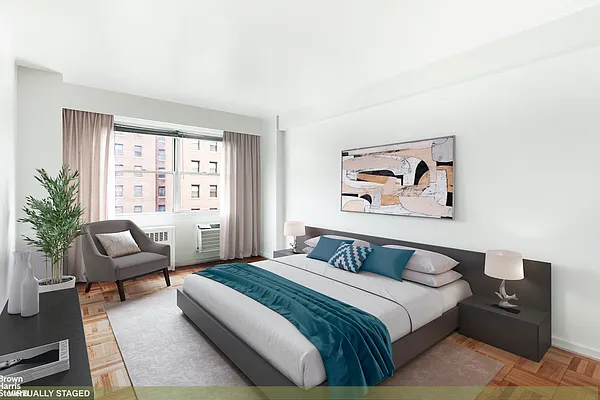 Rented by Brown Harris Stevens | media 12