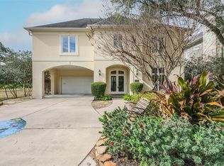 109 Marrakech Ct, Bellaire, TX 77401
