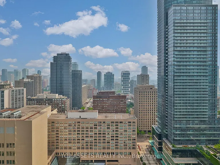 761 Bay St #3102 — Photo 26