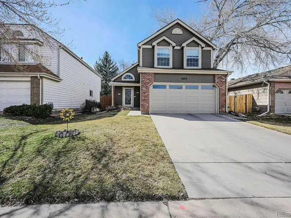 5609 S Youngfield Way, Littleton, CO 80127