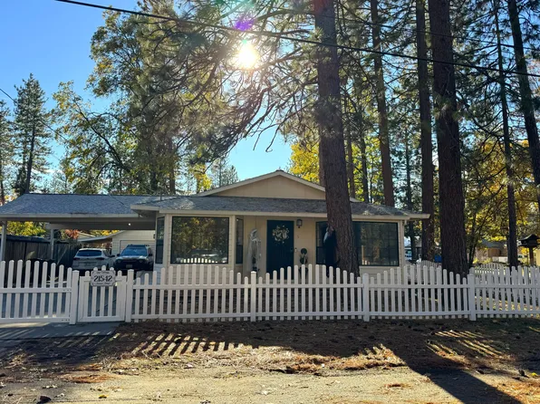 21542 Sonoma St, Burney, CA 96013