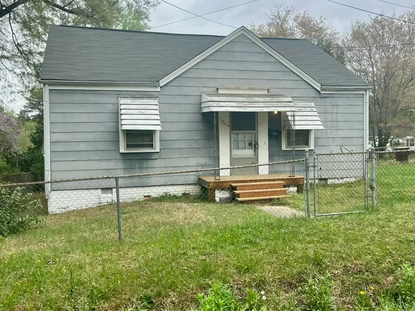 1609 Evergreen St, Durham, NC 27703