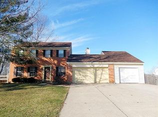 921 Briarwood Ct, Mason, OH 45040