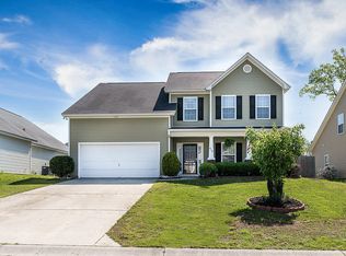 418 Green Park Ln, Goose Creek, SC 29445