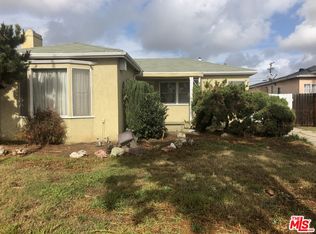 615 W 120th St, Los Angeles, CA 90044