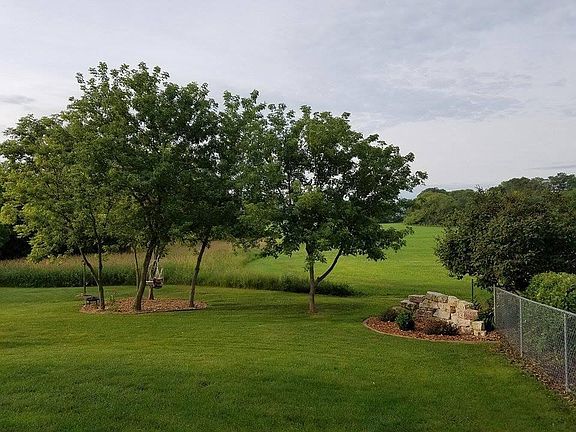 West side view from home