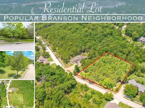 0 Summerwood Drive, Branson, MO 65616