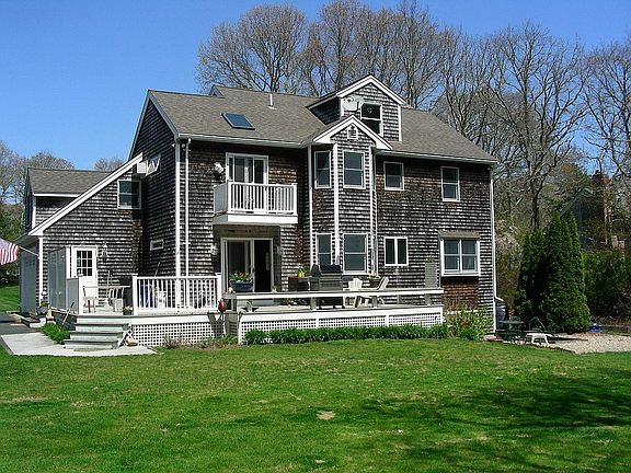 rear view