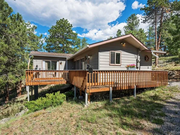 221 Juniper Lane, Bailey, CO 80421