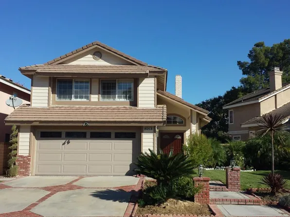 2128 Wild Flower Ln, Chino Hills, CA 91709
