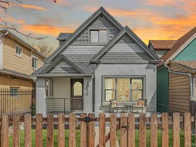 3050 N Marion Street, Denver, CO, 80205