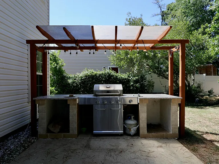8504 Neuse Stone Dr — Photo 23