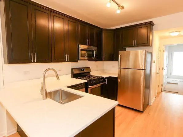 1543 W Walton St APT 1, Chicago, IL 60642