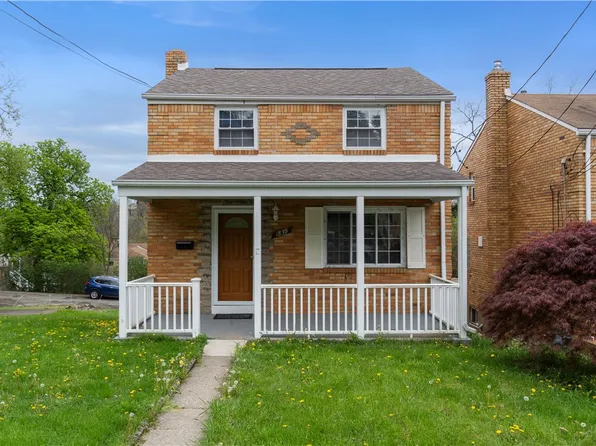 1839 Fairacres Ave, Pittsburgh, PA 15216