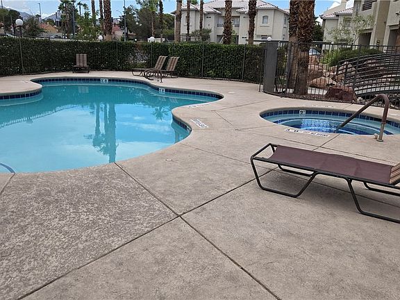 2nd image of 3320 S Fort Apache Rd Unit 128