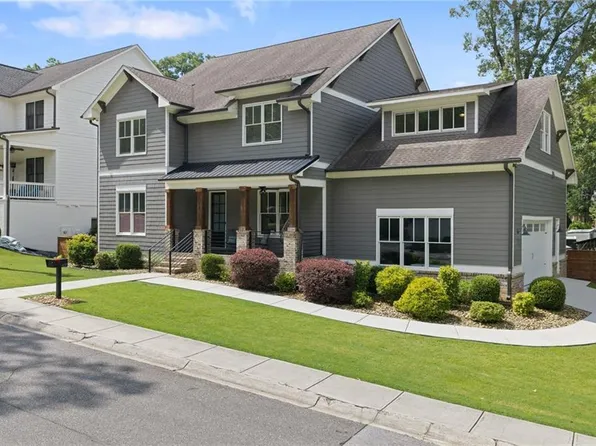 427 Nesbit St, Norcross, GA 30071