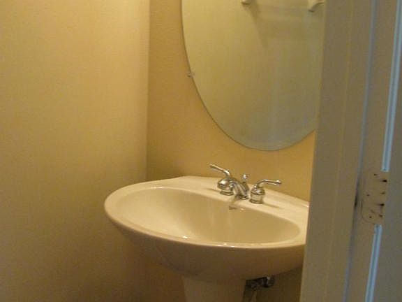 First Floor Bonus Half bath