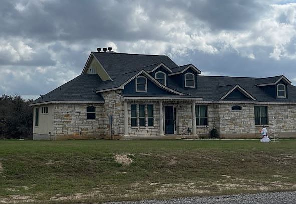 Property Side View