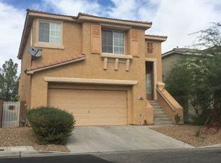 4250 Via Dana Ave, Las Vegas, NV 89141
