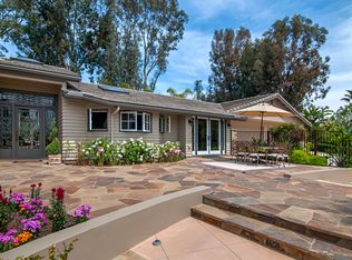 14648 Rancho Santa Fe Farms Rd, Rancho SANTA FE, CA 92075