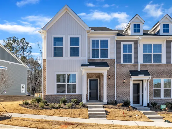 184 Chesapeake Commons St, Garner, NC 27529