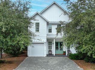 9 E Willow Mist Rd, Inlet Beach, FL 32461