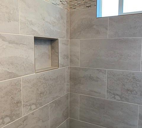 shower