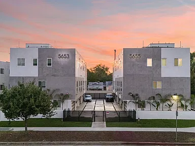 5653 Hazeltine Ave Van Nuys CA | Zillow