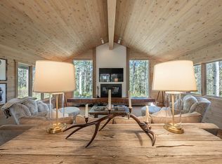 5255 W Cottonwood Canyon Rd, Jackson, WY 83014