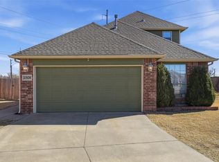 2508 Tyler Ln, Moore, OK 73170