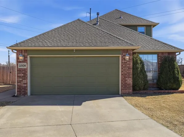 2508 Tyler Ln, Moore, OK 73170