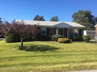 5504 Idlewood Ln, Louisville, KY 40291