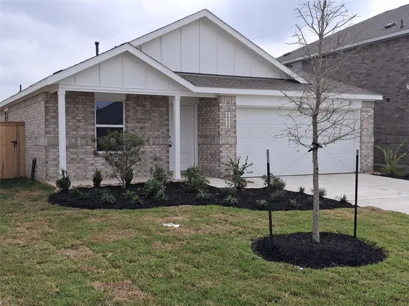 16126 Rustic Prairie Dr, Hockley, TX 77447