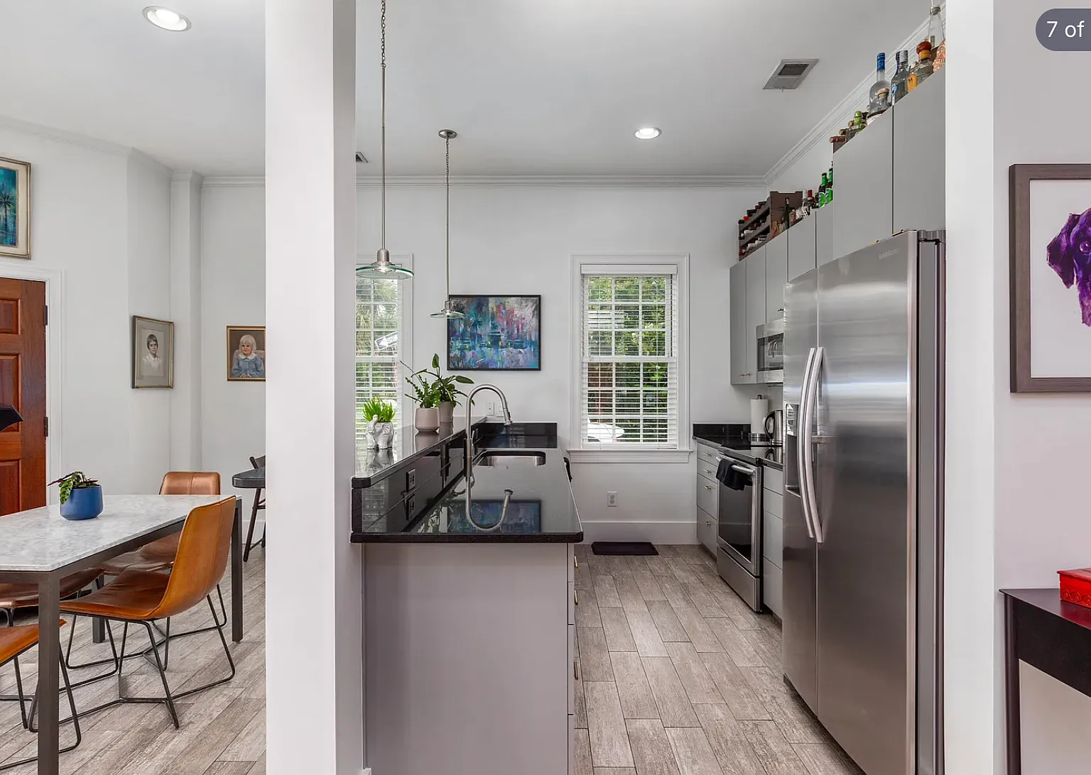 2 bed, 1160 sqft, $3,700 — Photo 4