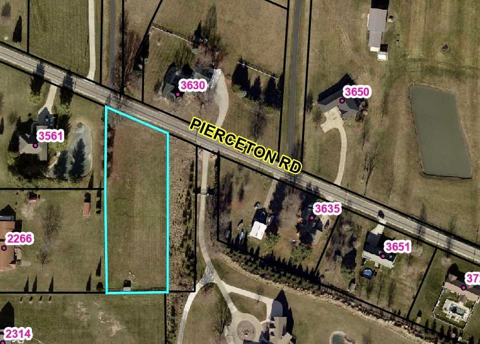 2nd image of Vl E Pierceton Rd