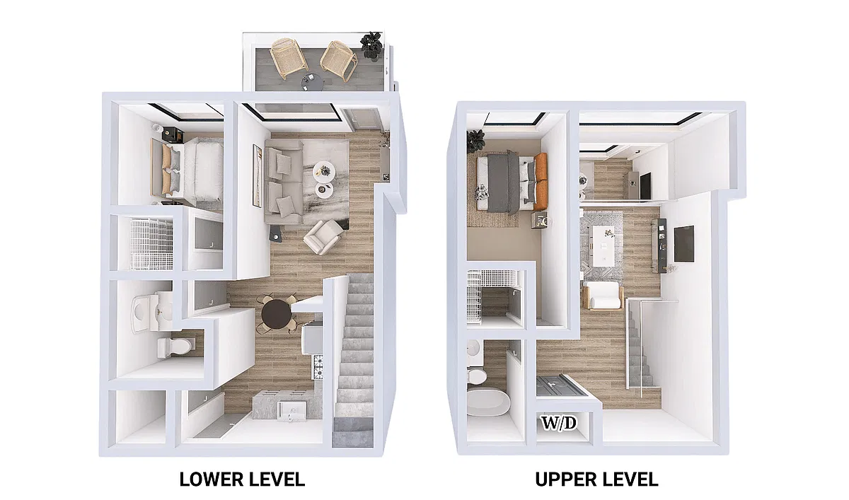 Floor plan Riesling