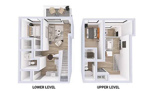Floor plan Riesling