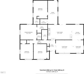 706 Crestview Dr, Durham, NC, 27712