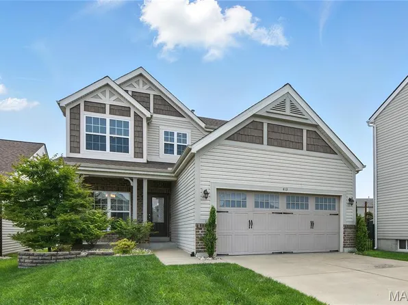 413 Angelique Ct, Saint Charles, MO 63303