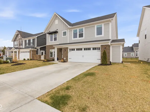 7323 Bailow Ln, McCordsville, IN 46055