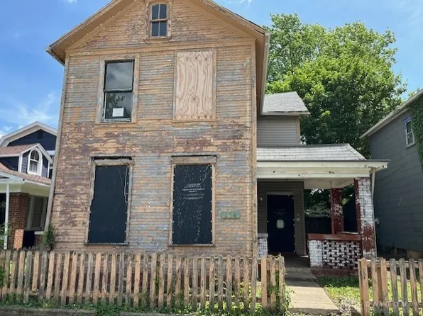 104 Hawker St, Dayton, OH 45410