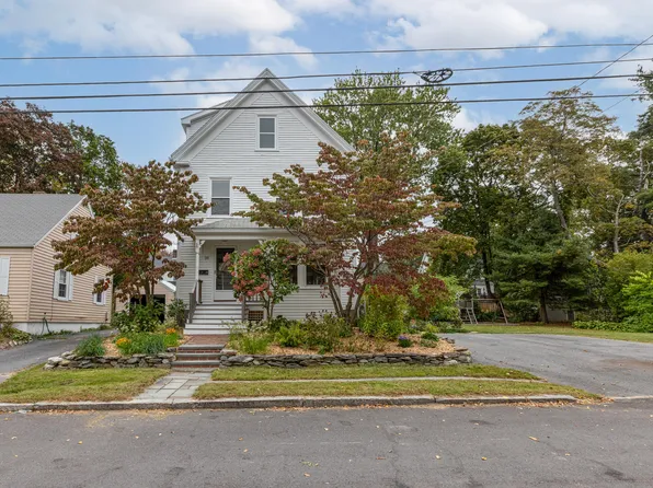 59 Mabel Street, Portland, ME 04103