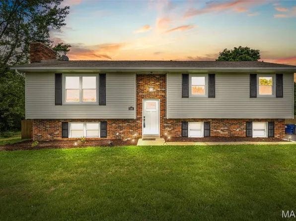 1501 Napoleon Dr, Bonne Terre, MO 63628