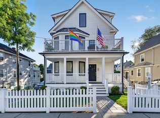 66 Farquhar St #1, Roslindale, MA 02131
